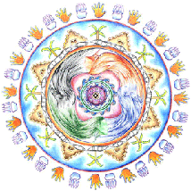 Medicine Wheel (click to view larger image)